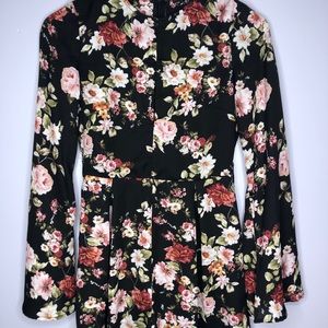 Missguided Short Romper